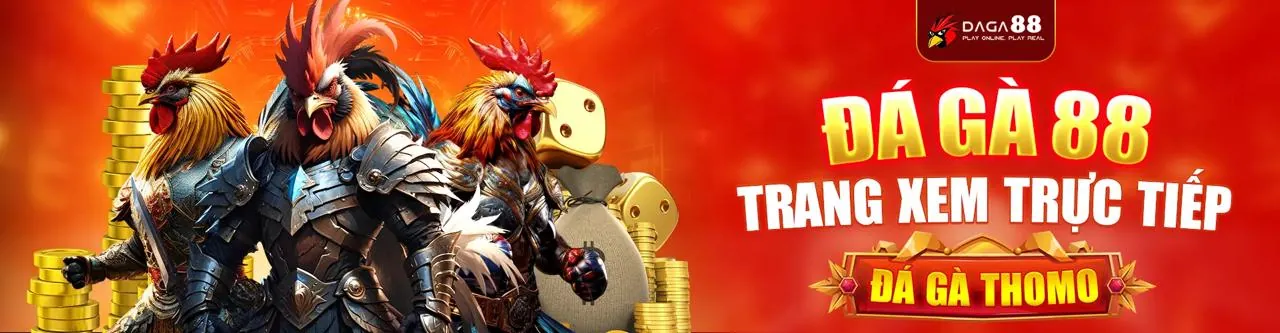 Đá Gà Trực Tuyến Đỉnh Cao tại vip777 bet